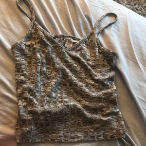 light summer crop top!